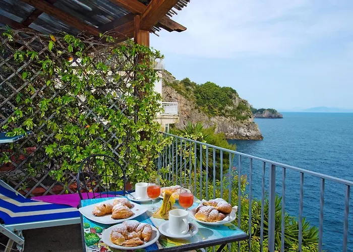 Bed And Breakfast Da Claudio Conca dei Marini