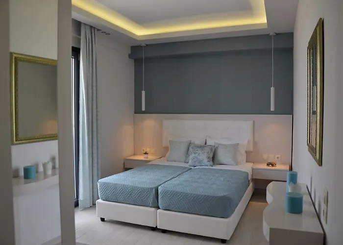 Levante Sea View Studios