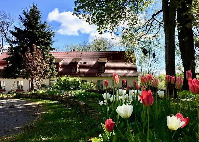 Gaestehaus Schloss Plaue