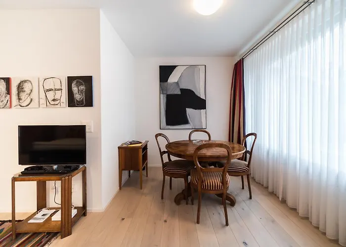 Appartements Hofquartier