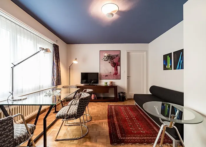 Appartements Hofquartier