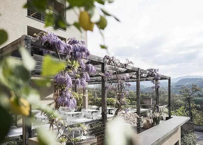 Designhotel Gius La Residenza