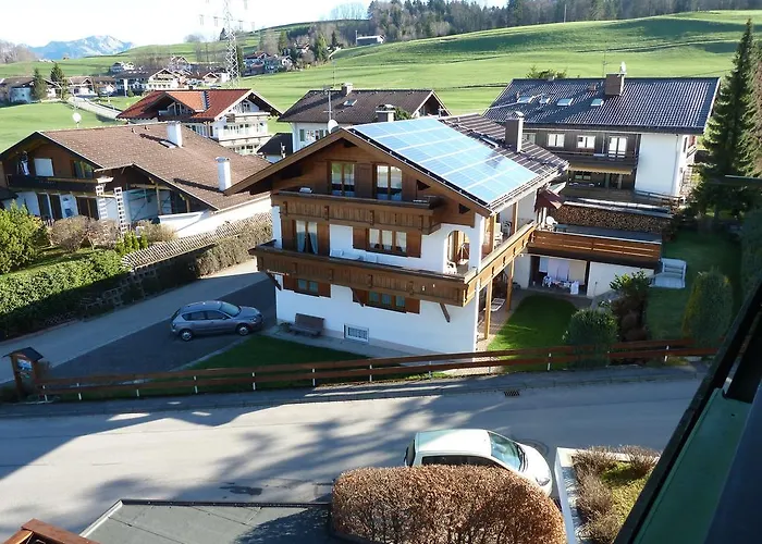 Ferienwohnung Hoernerblick