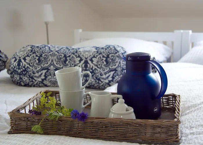 Seaside Apartments - Sunny Blue