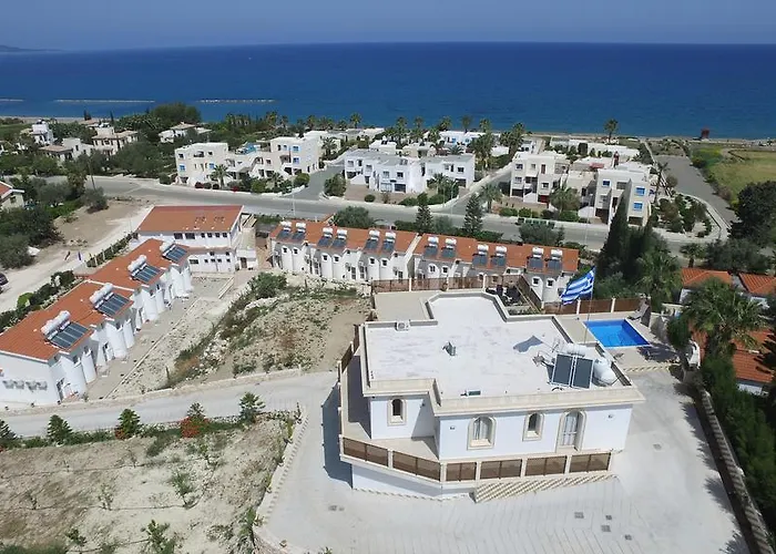 Acropolis Sea View Villa