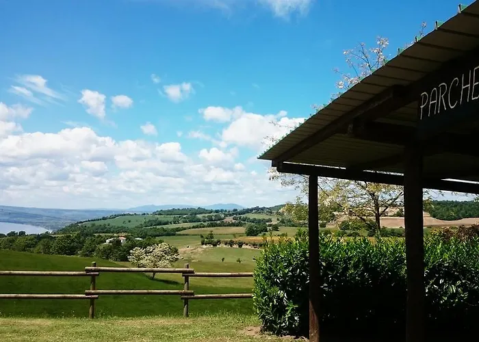 B&B Podere Ospedaletto