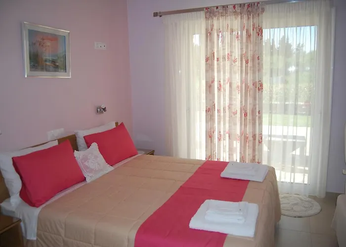 Villa Roda Park Corfu