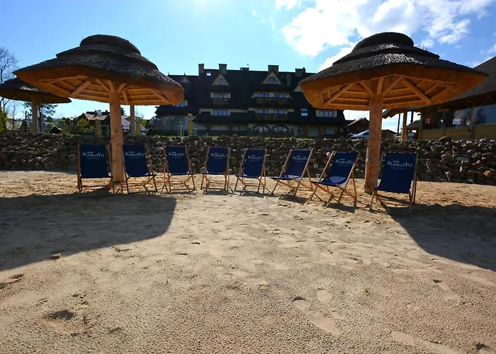 Hotel Burkaty