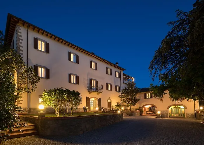 Villa D'Epoca Carniani