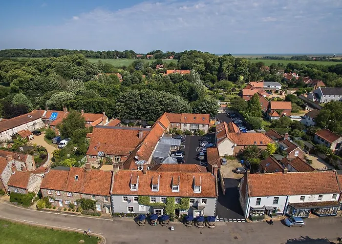 The Hoste And The Vine House Hotels