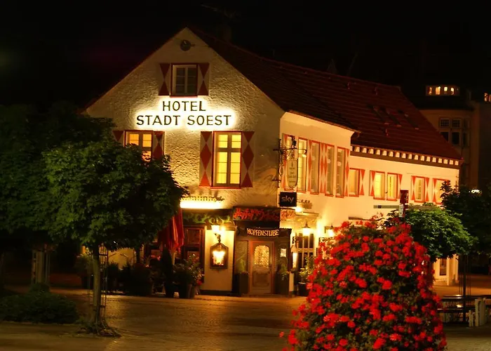 Hotel Stadt Soest