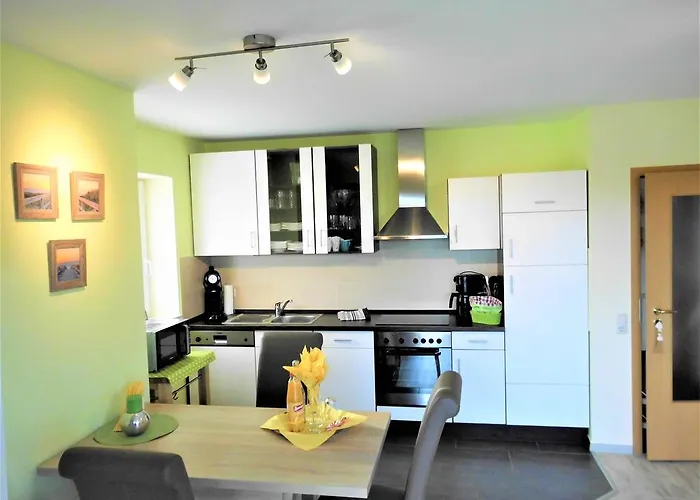 Ferienwohnung Krabbentaucher 2