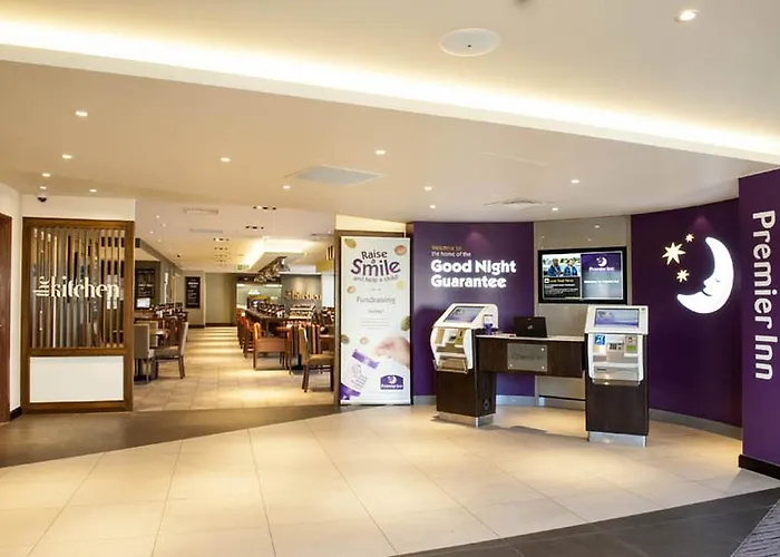 Premier Inn Woking Town Centre