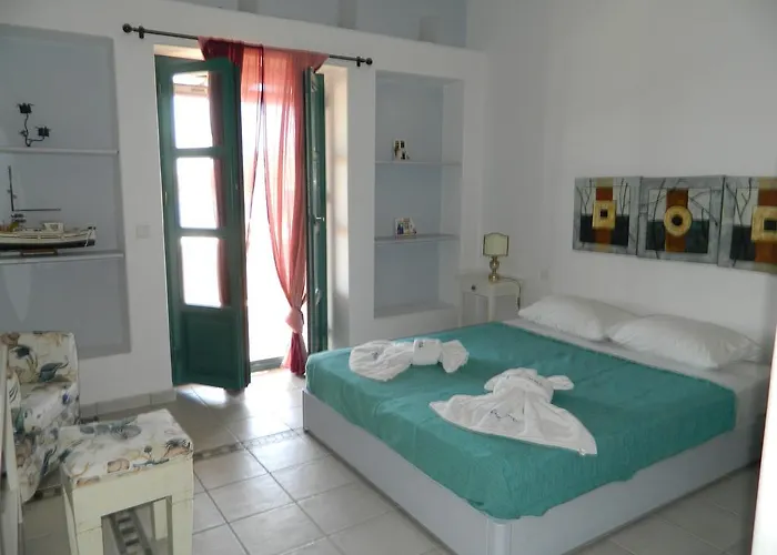 Nefeli Hotel Lisso