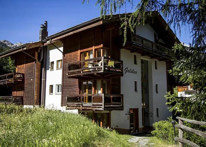 Haus Galileo