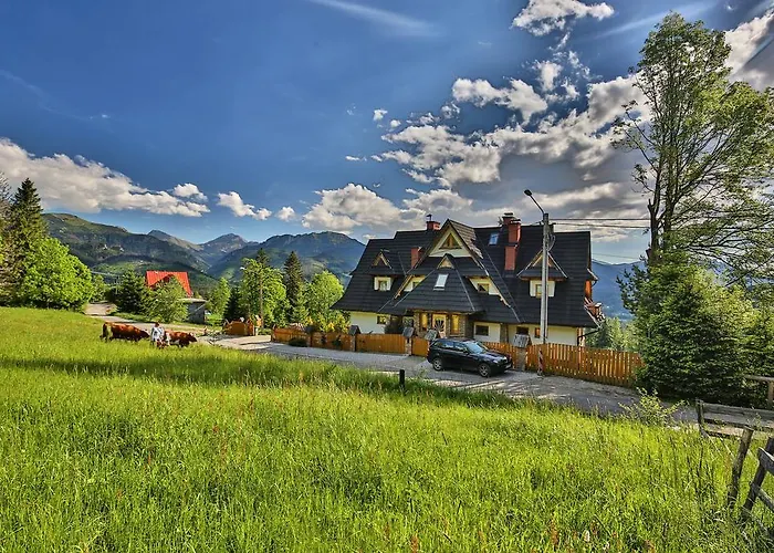 Apartamenty Widokowka
