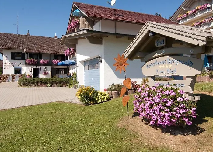 Ferienhaus Bergwald