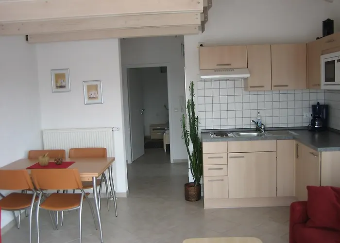 Haus Lorenz, Ferienwohnungen
