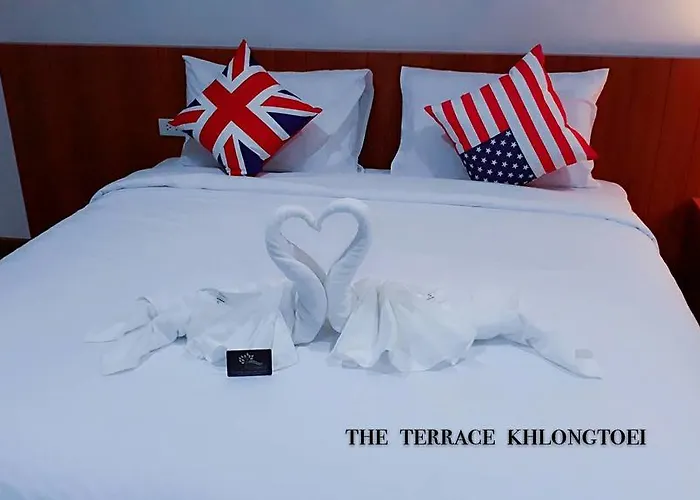 The Terrace Khlongtoei