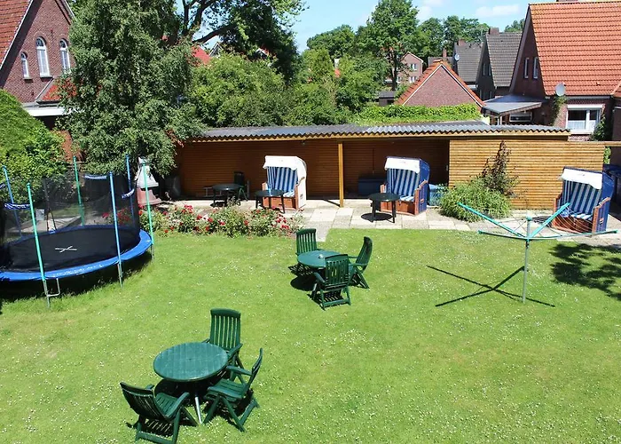 Ferienwohnanlage Luebben