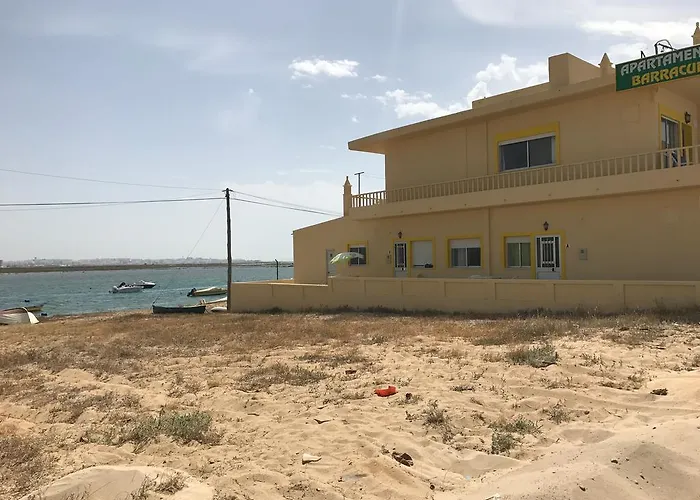 Apartamentos Barracuda