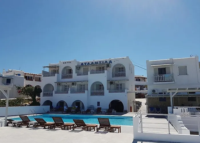 Atlantida Hotel