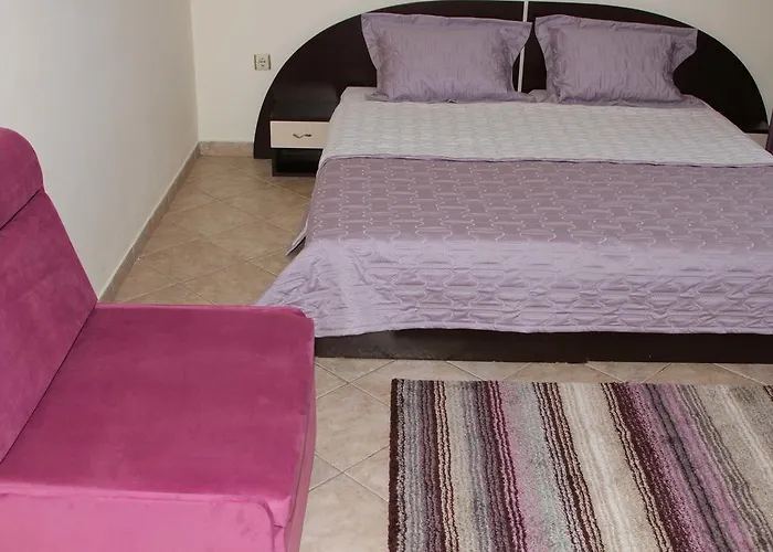 Vlasta Family Hotel