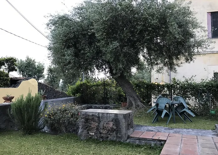 Villa Al Villino Catania