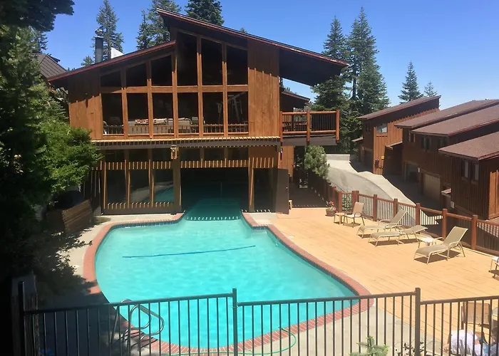 Timber Ridge Resort By 101 Great Escapes