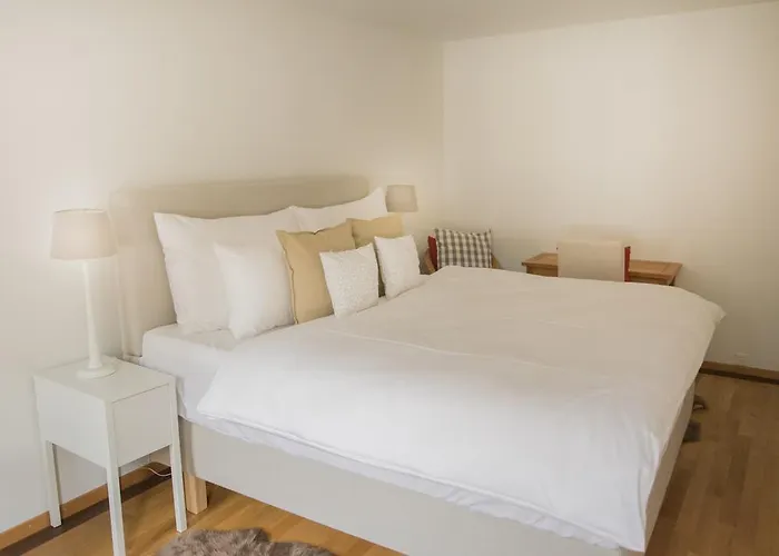 Stylish Apartment In The Heart Of Zug By Airhome