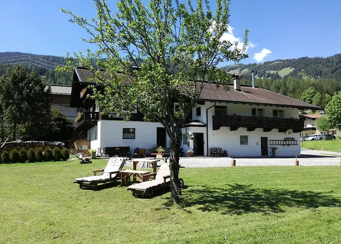 Ferienwohnung Wetterstein