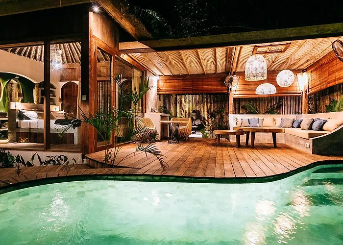 Majo Private Villas