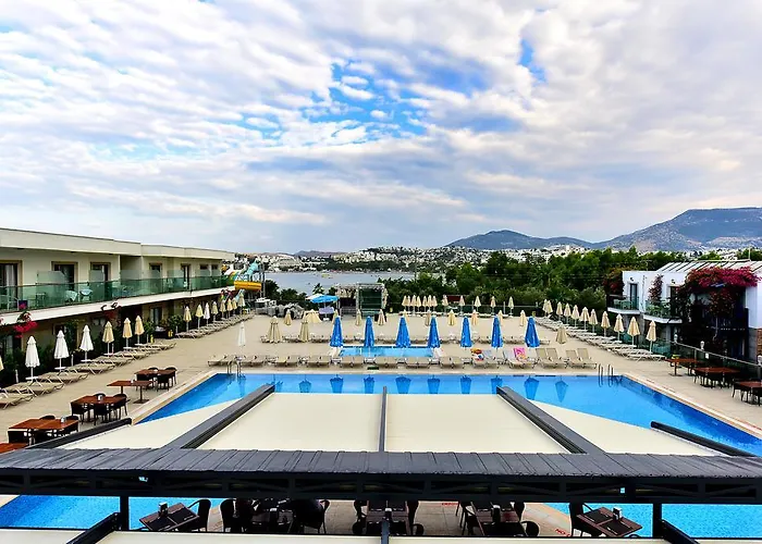 Jasmin Beach Hotel