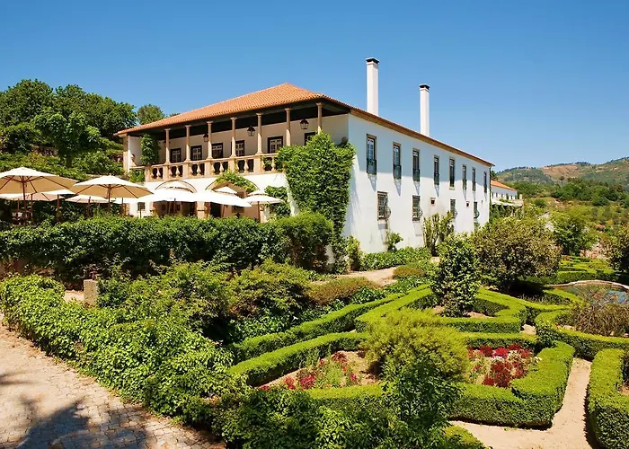 Hotel Rural Casa Dos Viscondes Da Varzea