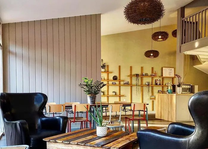 Halt Hotel - Choisissez L'Hotellerie Independante
