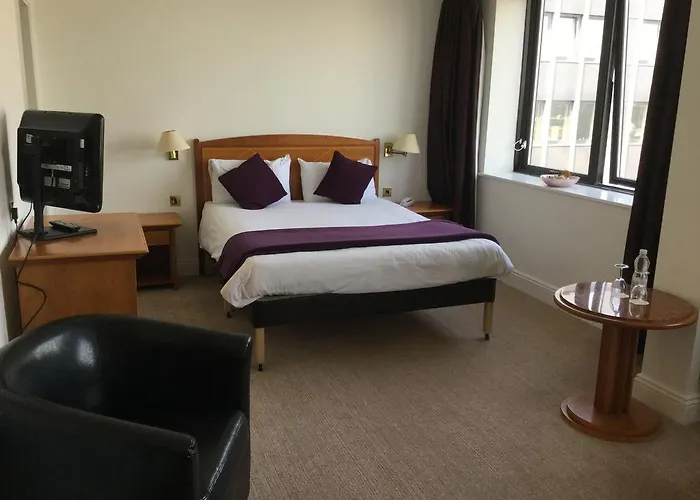 The Britannia Nottingham Hotel