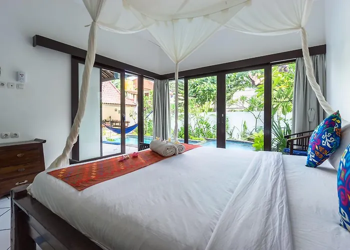 Ambary House Gili Trawangan- 2 Bedroom Private Villa, Pool
