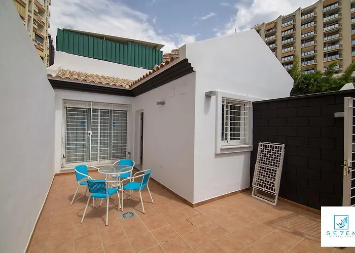 Apartamentos Seven Village