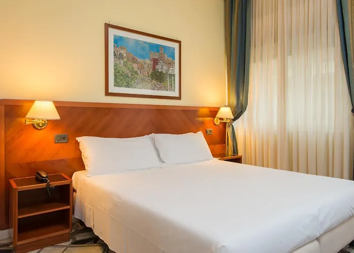 Hotel Giotto Rome