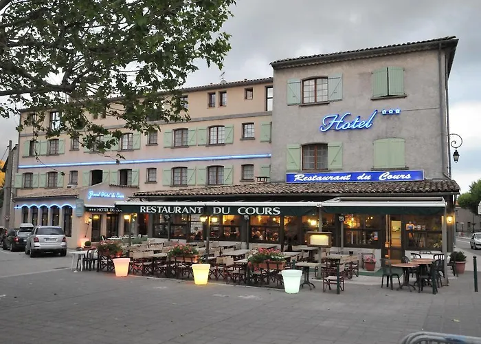 Grand Hotel Du Cours