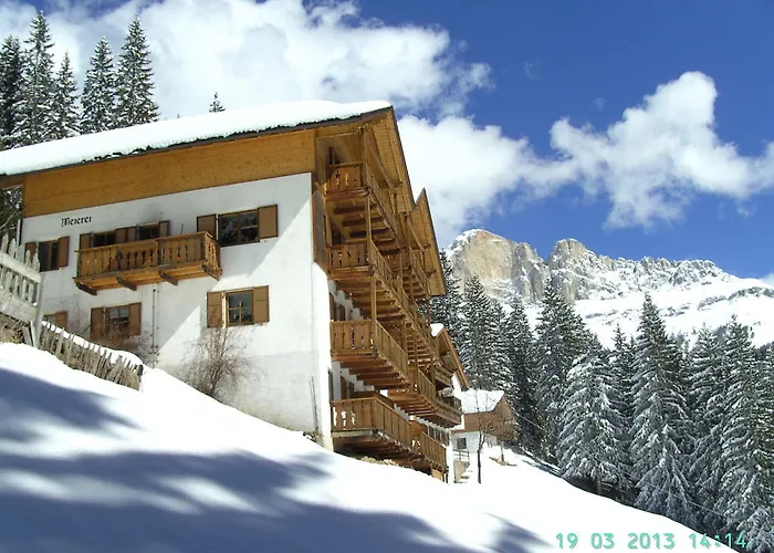 Gasthof Meierei Carezza al Lago