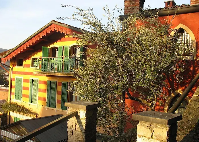 Welcome Traveller Villa Arigoni