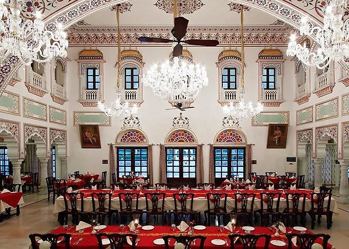 Laxmi Vilas Palace