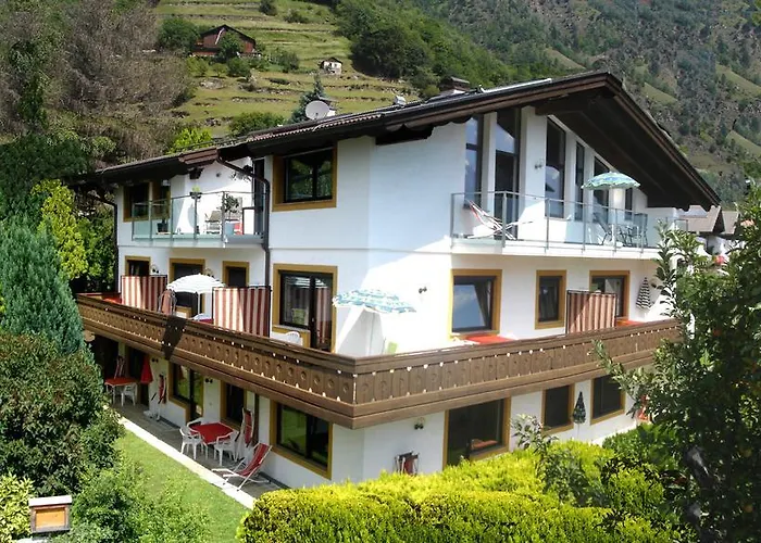 Appartements Oberpefohl