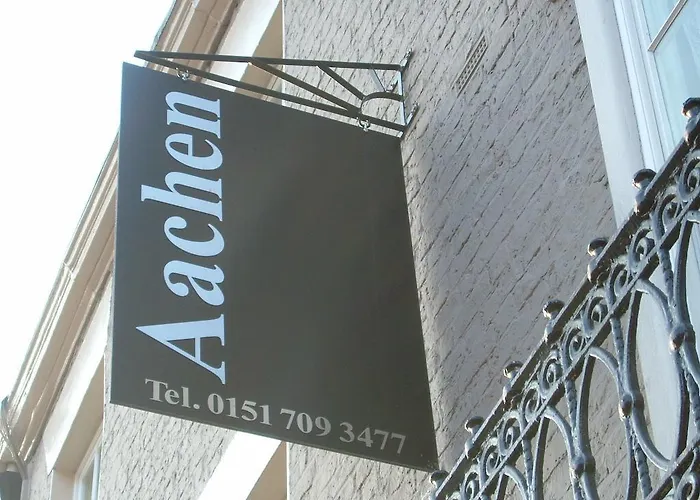 Aachen Hotel Liverpool