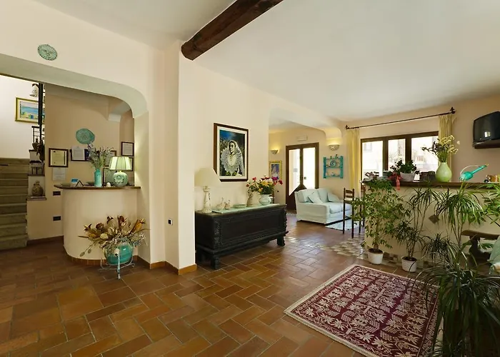 Hotel Moderno Santa Teresa di Gallura