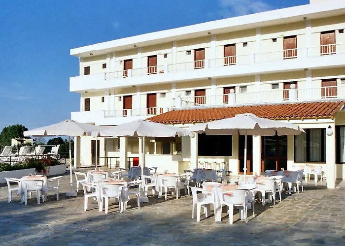 Hotel Prassino Nissi