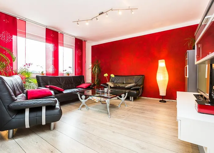 Ferienwohnung Koeln Messenaehe