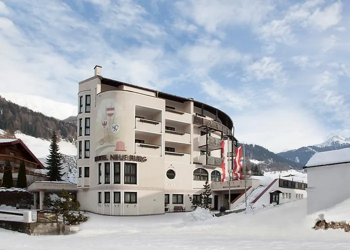 Hotel Neue Burg
