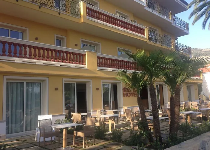 Villa Eva Hotel